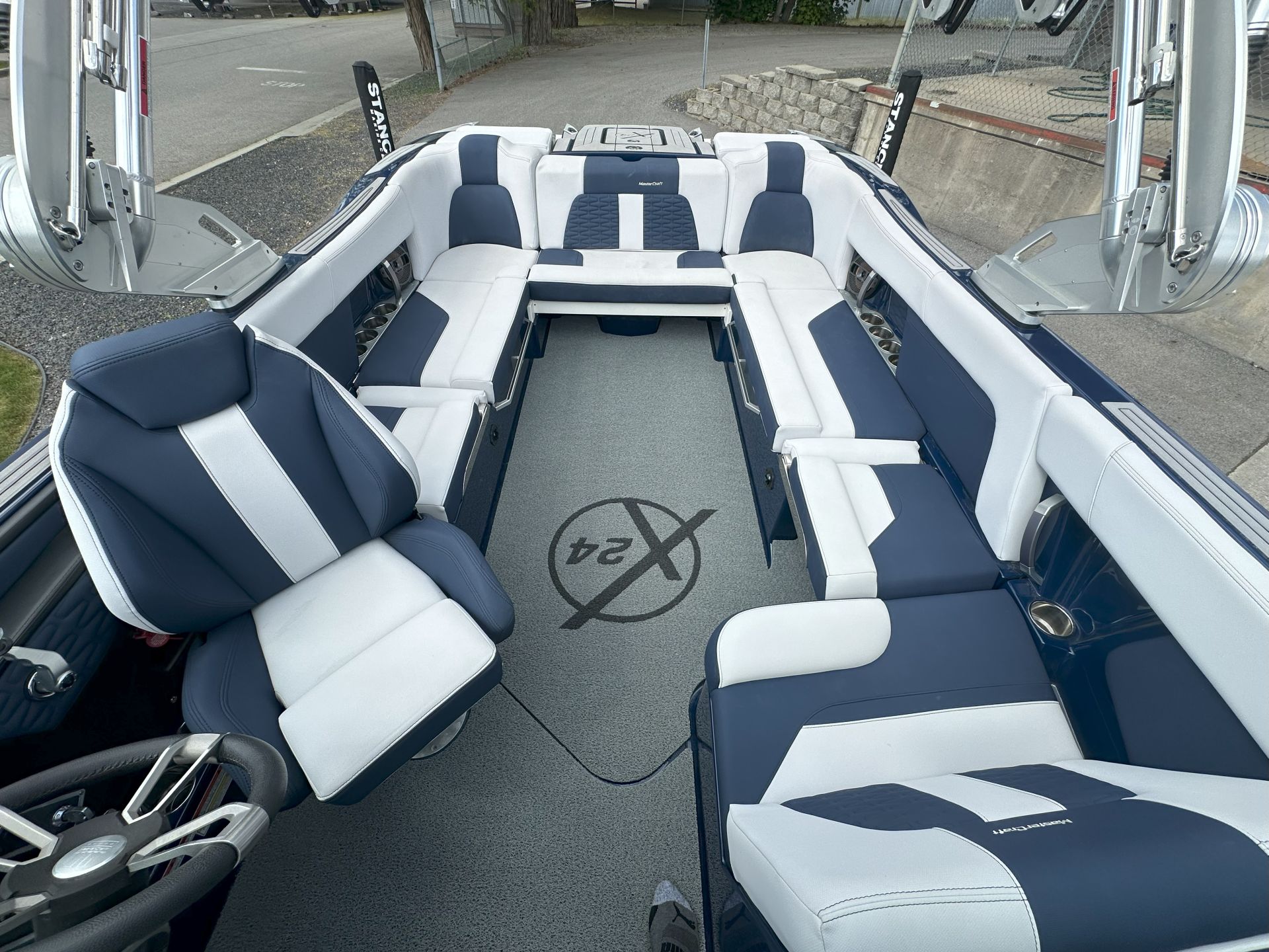 2021 MasterCraft X24 Icon
